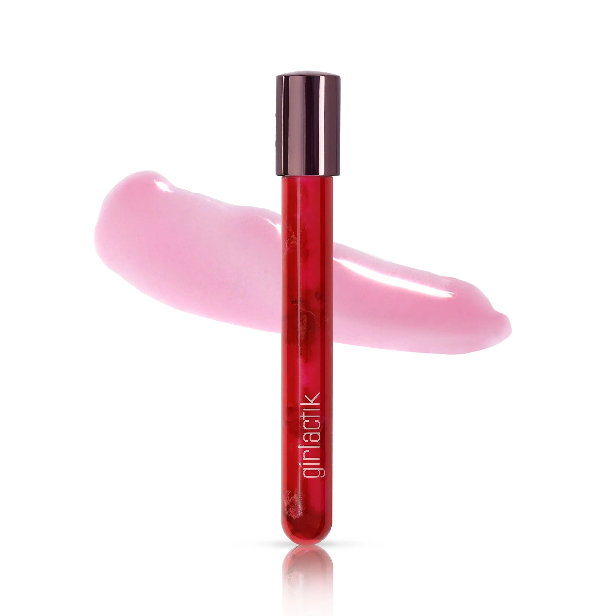 Girlactik Rose Oil Tinted Gloss