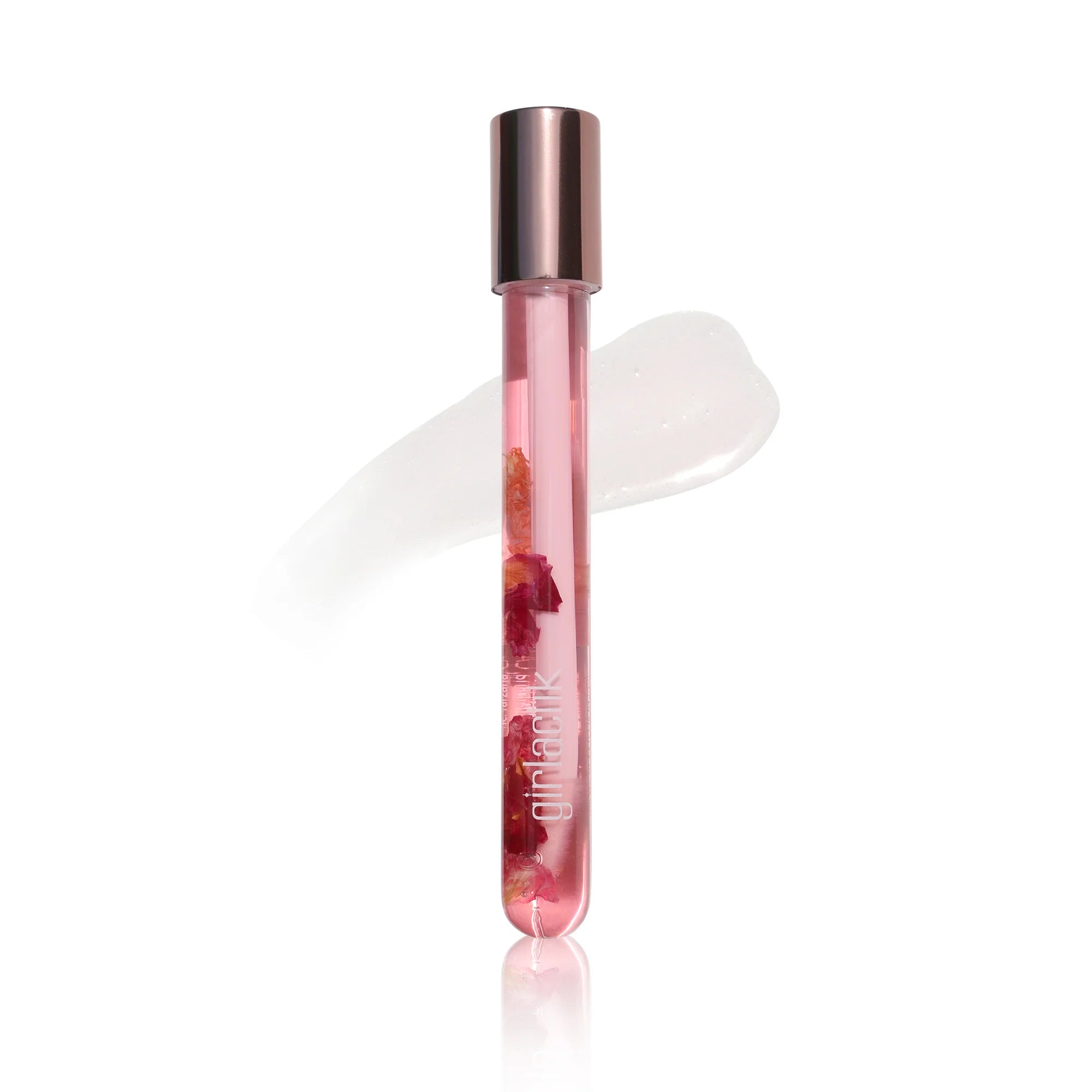 Girlactik Rose Oil Tinted Gloss