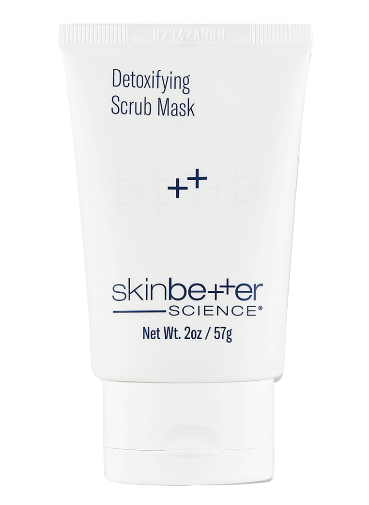 Skin Better Detoxifying Scrub Mask