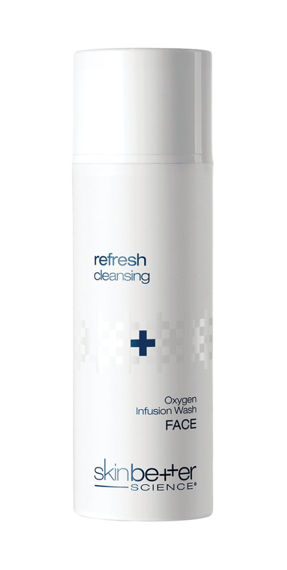 Skin Better Oxygen Infusion Wash