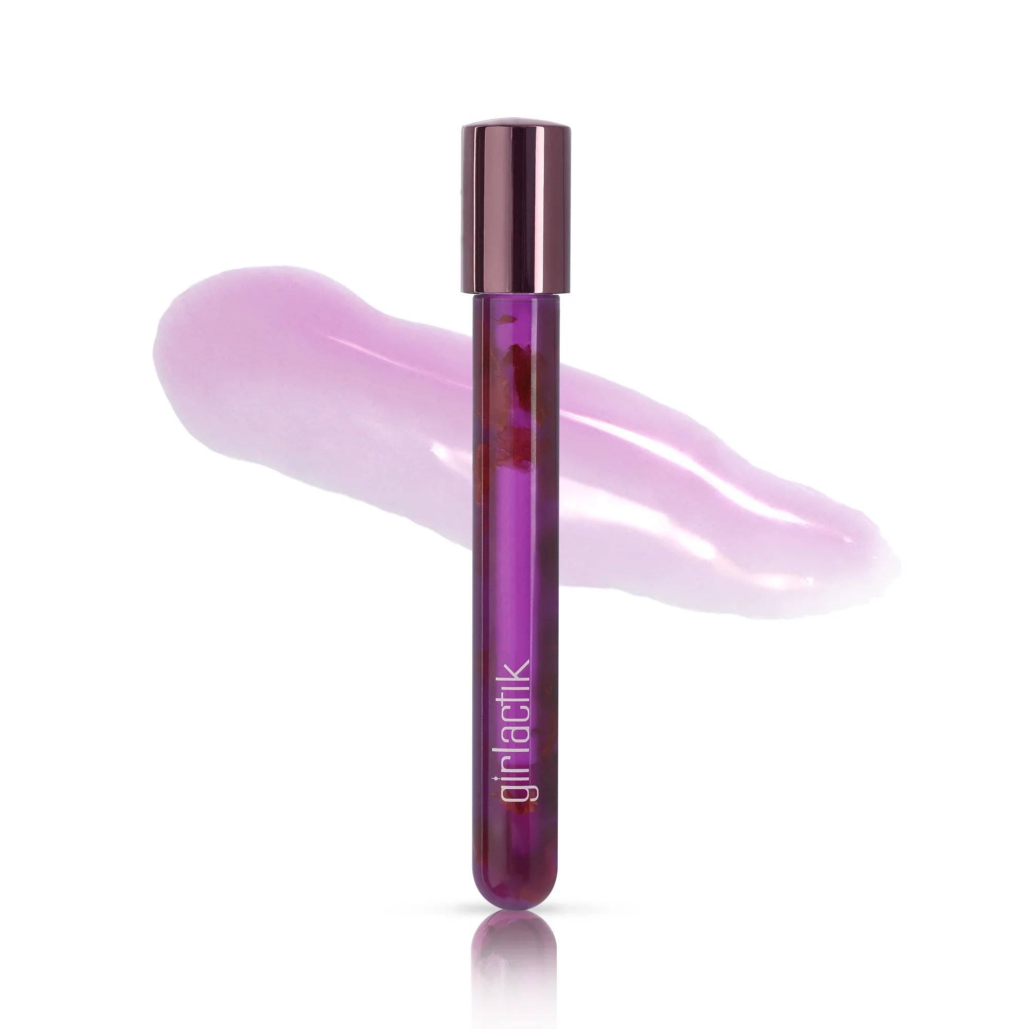 Girlactik Rose Oil Tinted Gloss