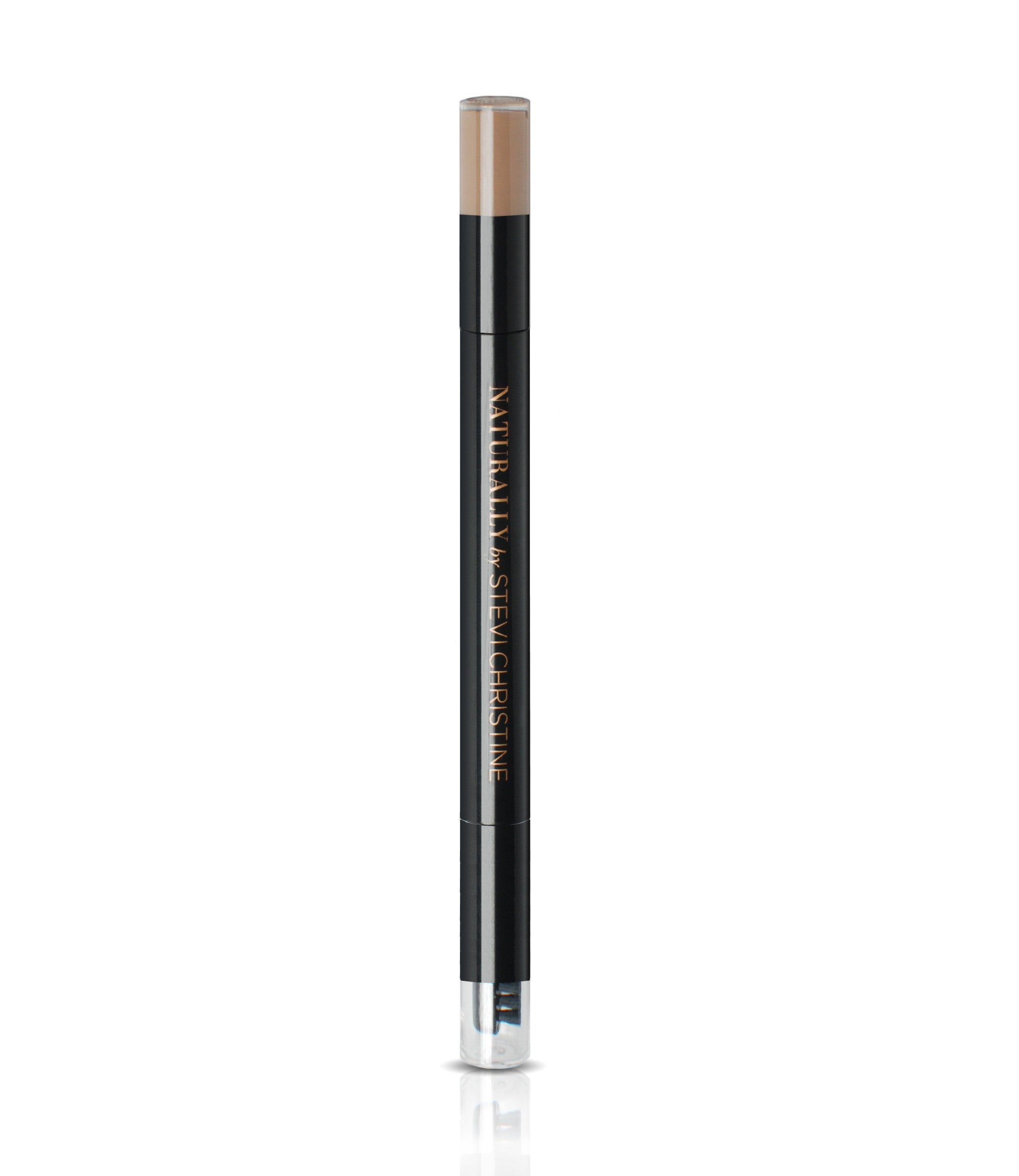 EYEBROW FILLER in LIGHT-an eyebrow powder with a Sponge Applicator