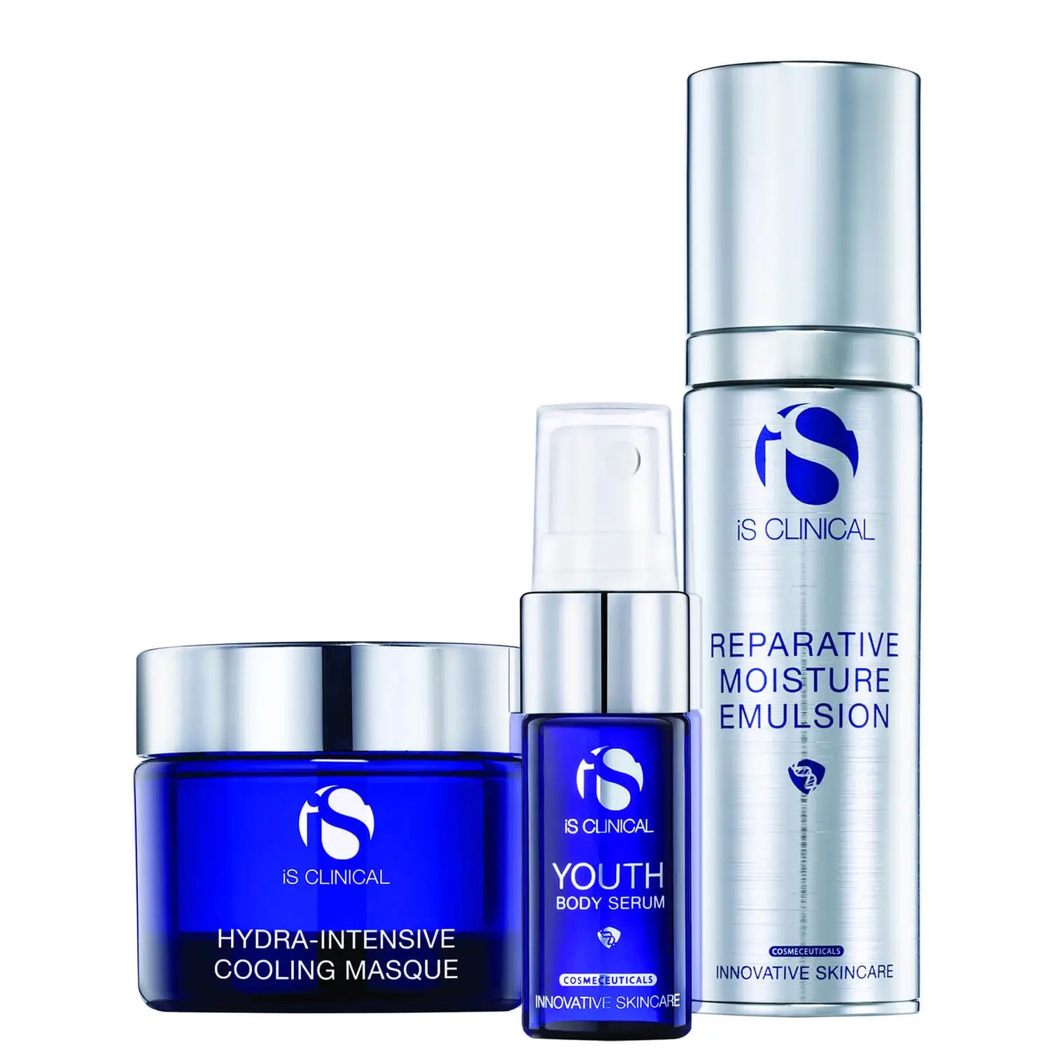 iSClinical Youthful Hydration Collection
